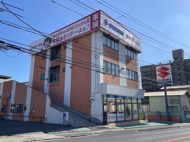 ホリデー車検尾道 (株)カープランニング広島