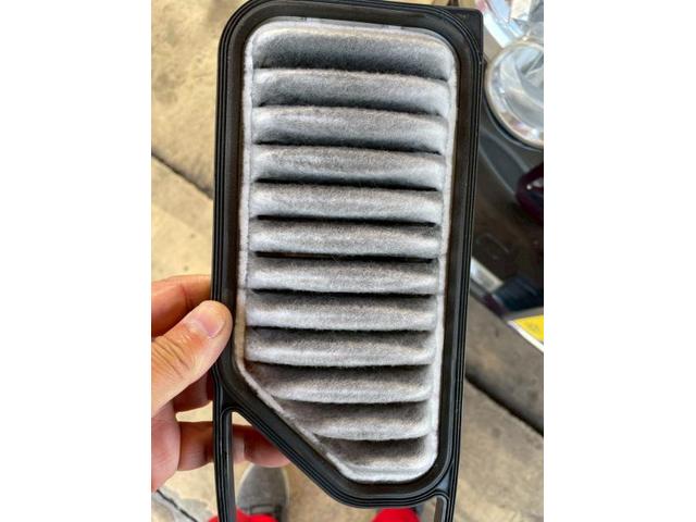 ダイハツ　ムーヴコンテ　車検