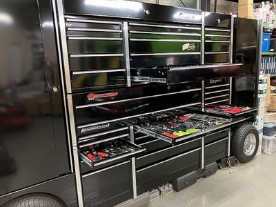 パーツ持込み取付