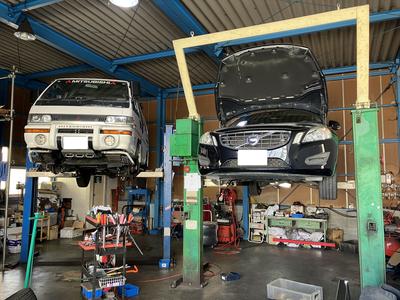 整備・修理・塗装・板金