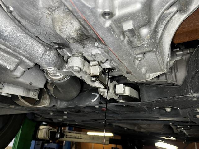 ボルボ ＸＣ６０ トルコン太郎ATF圧送交換 ＆ エンジンオイル交換！ 菊陽町　熊本市東区　中央区　北区　南区　西区　大津町　合志市　宇土市　宇城市　益城町　天草市　阿蘇市