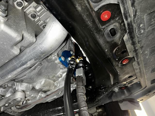 ボルボ ＸＣ６０ トルコン太郎ATF圧送交換 ＆ エンジンオイル交換！ 菊陽町　熊本市東区　中央区　北区　南区　西区　大津町　合志市　宇土市　宇城市　益城町　天草市　阿蘇市