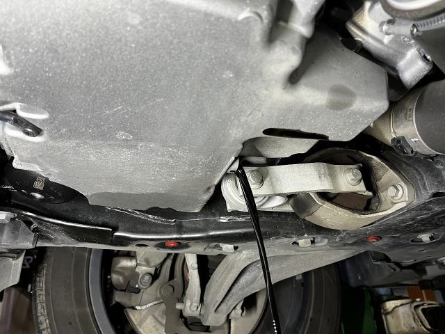 ボルボ ＸＣ６０ トルコン太郎ATF圧送交換 ＆ エンジンオイル交換！ 菊陽町　熊本市東区　中央区　北区　南区　西区　大津町　合志市　宇土市　宇城市　益城町　天草市　阿蘇市