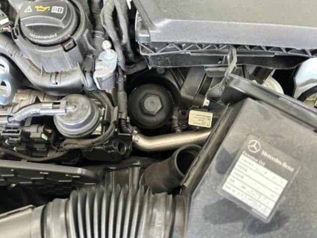 E220d（213）ディーゼル車用エンジンオイル&フィルター交換。坂戸市　鶴ヶ島市　日高市　毛呂山町　越生町　ときがわ町　鳩山町　東松山市　川越市　狭山市　入間市　他地域大歓迎です。