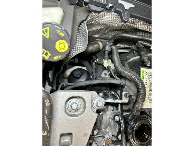 メルセデスＡＭＧ　Ａ35AMG（177）エンジンオイル&フィルター交換&ブレーキオイル交換。坂戸市　鶴ヶ島市　日高市　毛呂山町　越生町　ときがわ町　鳩山町　東松山市　川越市　狭山市　入間市　他地域大歓迎です。