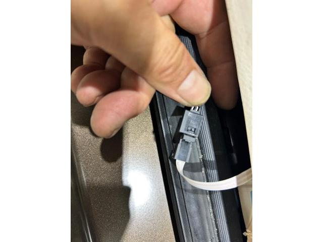 メルセデスＡＭＧ・Ｇ63（新型、マイナーチェンジ後）コンビネーションフィルター（室内エアコンフィルター）交換。坂戸市　鶴ヶ島市　日高市　毛呂山町　越生町　ときがわ町　鳩山町　東松山市　川越市　狭山市　入間市　他地域大歓迎です。
