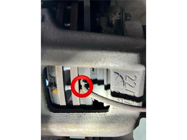 ＢＭＷ　３シリーズ（G20）低ダストタイプのブレーキパッドに交換。坂戸市　鶴ヶ島市　日高市　毛呂山町　越生町　ときがわ町　鳩山町　東松山市　川越市　狭山市　入間市　他地域大歓迎です。