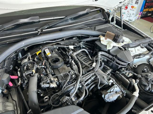 BMW 3シリーズ(G20)ガソリン車用、エンジンオイル&フィルター交換。坂戸市 鶴ヶ島市 日高市 毛呂山町 越生町 ときがわ町 鳩山町 東松山市 川越市 狭山市 入間市 他地域大歓迎です。