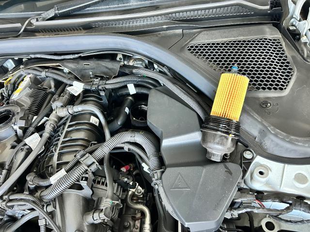 BMW 3シリーズ(G20)ガソリン車用、エンジンオイル&フィルター交換。坂戸市 鶴ヶ島市 日高市 毛呂山町 越生町 ときがわ町 鳩山町 東松山市 川越市 狭山市 入間市 他地域大歓迎です。