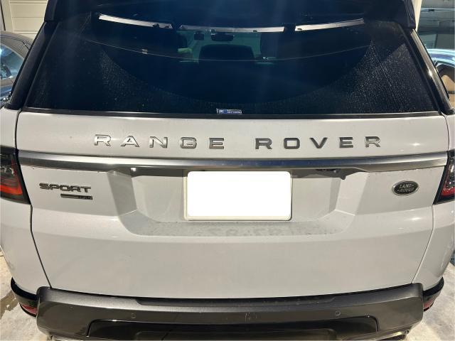 ランドローバー2019年式レンジローバースポーツ　ディーゼル車用(オイル交換)オイルリセット。
坂戸市　鶴ヶ島市　日高市　毛呂山町　越生町　ときがわ町　鳩山町　東松山市　川越市　狭山市　入間市　他地域大歓迎です。