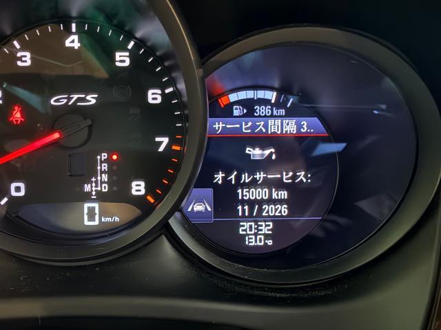 2016年式ポルシェ　マカンGTS エンジンオイル＆フィルター交換、オイルリセット。坂戸市　鶴ヶ島市　日高市　毛呂山町　越生町　ときがわ町　鳩山町　東松山市　川越市　狭山市　入間市　他地域大歓迎です。
