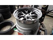 ２２インチまで対応可能です。