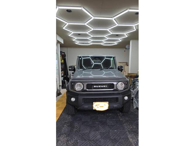 スズキ　ジムニーシエラ　ホイール・タイヤ交換　茨木　箕面　池田　高槻　豊能　吹田　川西