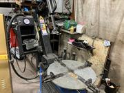 タイヤ交換もお任せ下さい。またタイヤ販売もしております。