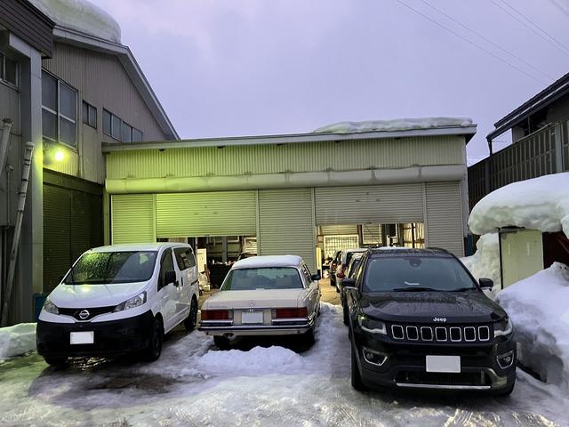 駐車場ございますので安心してご来店下さい。