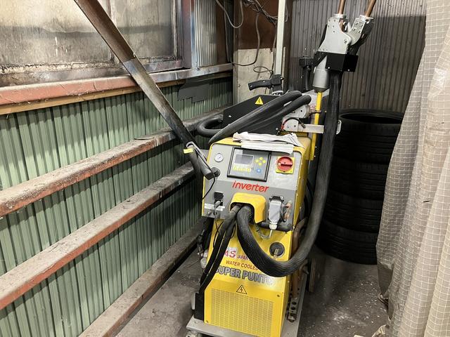 各種機材も充実しております。