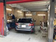 各ブースで作業します