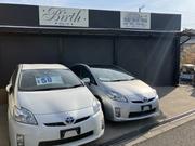 クルマの販売もしています