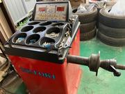 バランサー完備