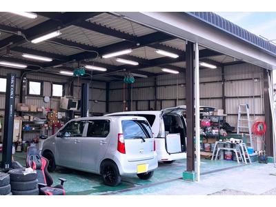 車検もお任せください