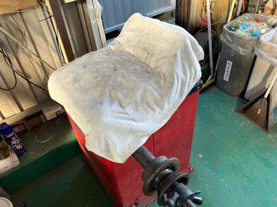 バランサー完備