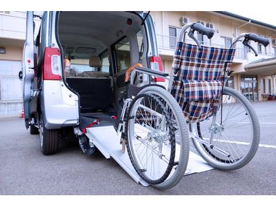 福祉車両の整備