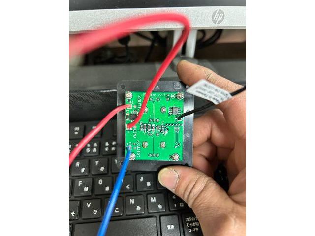トヨタ　ハイエースワゴンキャンピングカー　電装修理