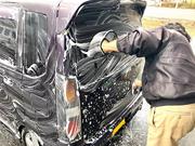 手洗い洗車