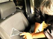 シートクリーニング