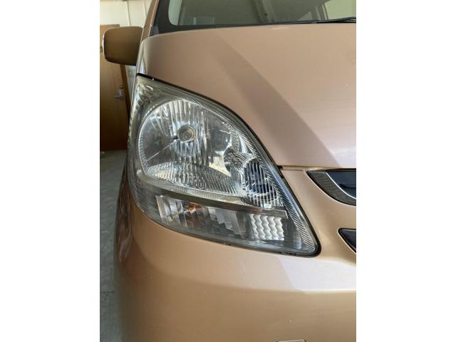 ダイハツ　ムーヴ　諏訪　フロントライトコート