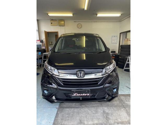 ホンダ　フリード　諏訪カーコーティング