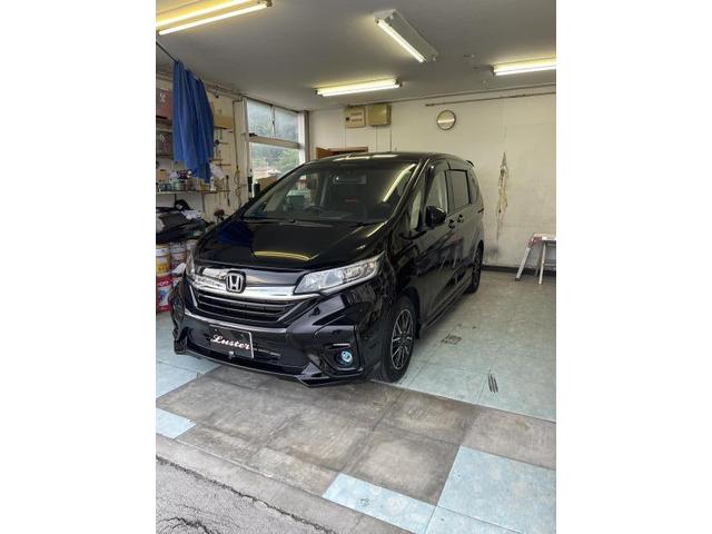 ホンダ　フリード　諏訪カーコーティング