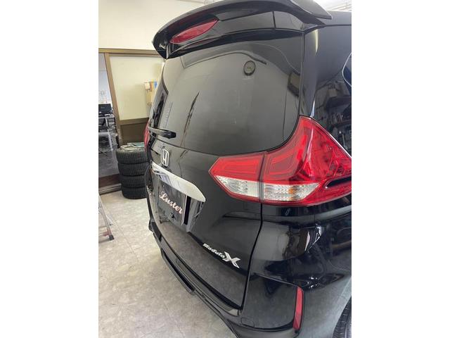 ホンダ　フリード　諏訪カーコーティング