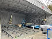 塗装ブース（設置予定）