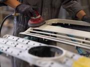 一か所、ひとキズ丁寧に修復いたします。