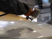 ブランドに合わせた塗装処理を行います