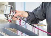 塗装箇所に応じた技術で最適な塗装を行います。