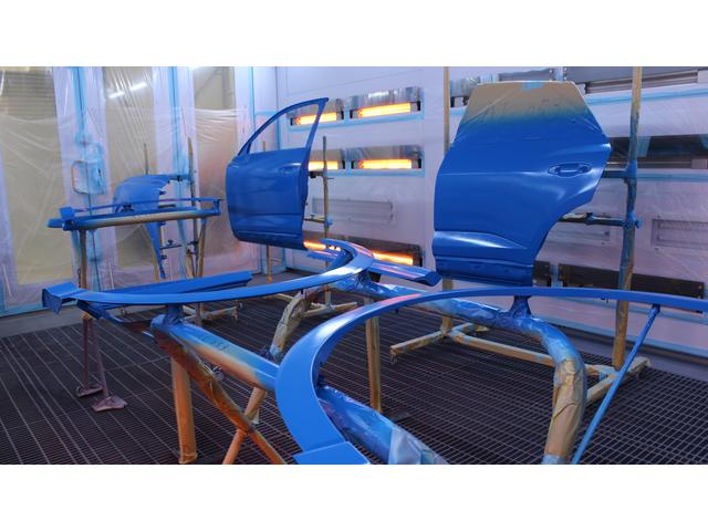 細部にわたり妥協しない修理を行っております