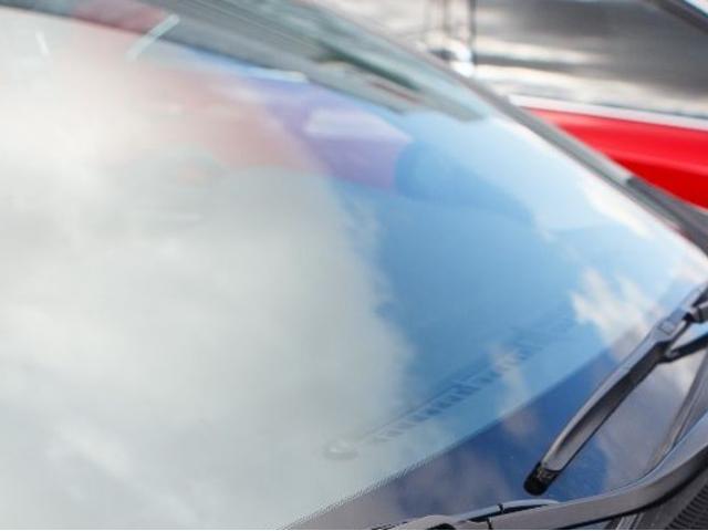 フロントガラスをコーティングもお任せ下さい