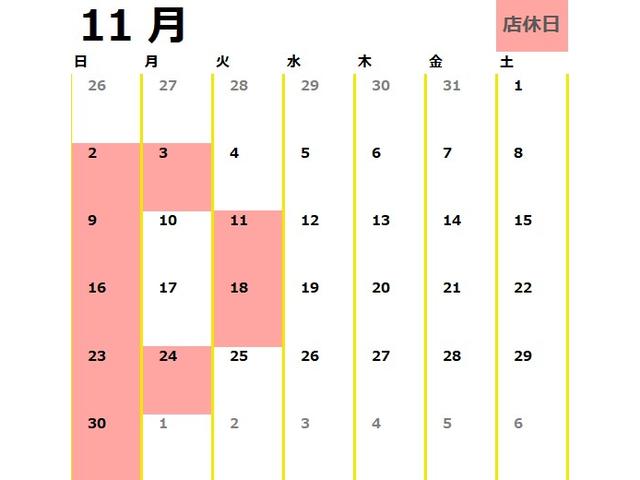 新着の作業実績