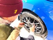 ホイールコーティング