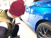 鈑金・外装補修お任せください