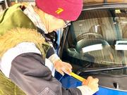 【工程６】マスキングを施し・・・