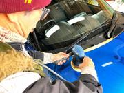 【工程１０】丁寧に塗り込んでいきます