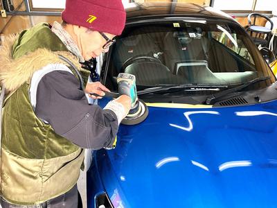 ポリマーコーティング★