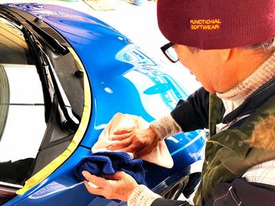 ガラスコーティング★