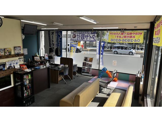 タイヤ取付どっとこむ埼玉狭山店2