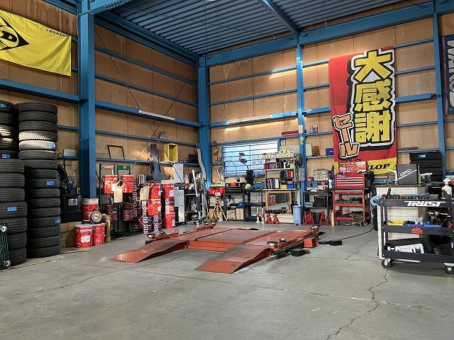 タイヤワーク2