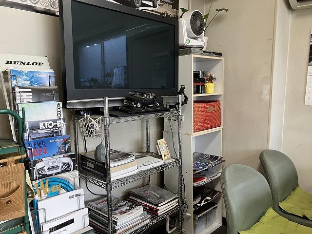 タイヤワーク8