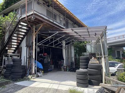 パーツ持込み取付